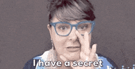Between Us News GIF by The Prepared Performer
