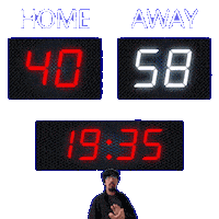 40 Home Sticker
