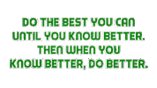 Caption Statement Contemporary Text 3D Visuals Wordart Gif Art Gifart Opticalartinc Phrase Sticker by OpticalArtInc.