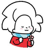 In Love Hearts Sticker by Ai and Aiko
