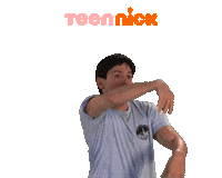 Teen Nick Sticker by NickelodeonIsreal