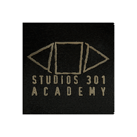 3D Logo Sticker by Studios 301