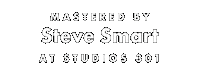 Mastering Sticker by Studios 301