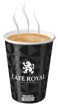 coffee restaurant Sticker by Migros