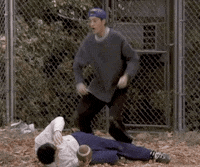 Season 3 Dancing GIF by Friends