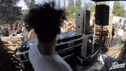 dj paris GIF by ZALENN