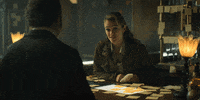 Altered Carbon Smile GIF by NETFLIX