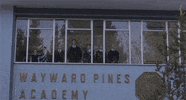 wayward pines GIF by Fox TV