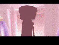 Chibi Robo Gamecube GIF