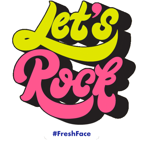 timesfreshface flawsome freshface timesfreshface freshfactor Sticker