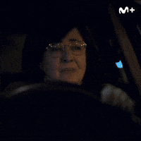 Sad Song Car GIF by Movistar Plus+
