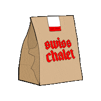 Hungry Canadian Sticker by Swiss Chalet