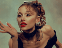 Ariana Grande Pepper GIF