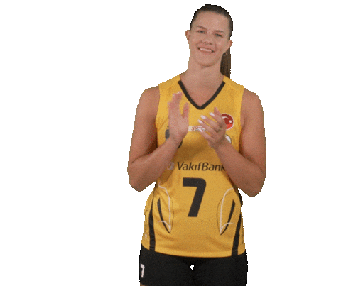 Vakıfbanksk Sticker by VakıfBank Spor Kulübü