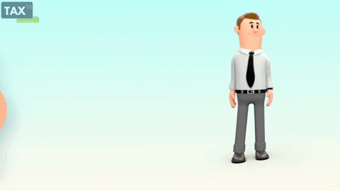 Money Business GIF by Tax50
