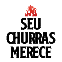 Brazetos promocao churrasco novidade imperdivel Sticker