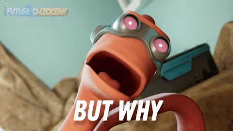 Confused Woe Is Me GIF by Wind Sun Sky Entertainment