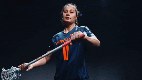 Uvawlax GIF by Virginia Athletics