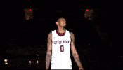 Littlerockmbb GIF by Little Rock Athletics