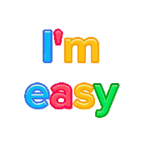 Fun Character Sticker