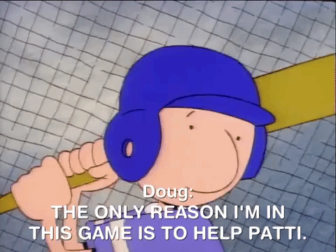nicksplat doug GIF