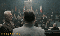 Rami Malek Nuremberg GIF by Madman Entertainment