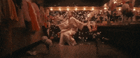 music video falling GIF by LÉON