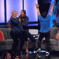 excited game show GIF by Deal Or No Deal