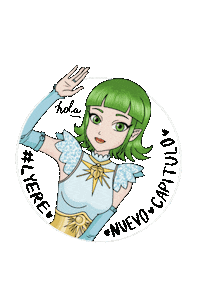 kyaro_art wattpad kyarö kyaroart lyère Sticker