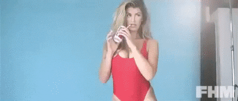 Amy Willerton GIF by FHM