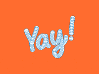 Happy Friday GIF by Equal Parts Studio