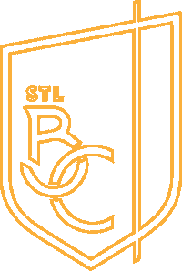 Boxing Gym Stl Sticker by Saint Louis Boxing Club