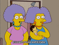 Episode 17 GIF by The Simpsons