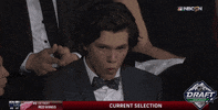 ice hockey wow GIF by NHL