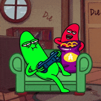 Friends Eating GIF by DIL