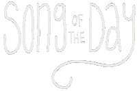 New Music Text Sticker