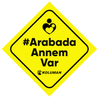 kolumanofficial koluman kolumanannelergünü Sticker