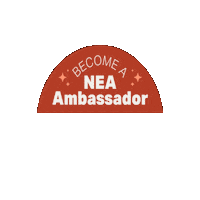 Ambassador Sticker by National Eczema Association