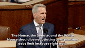 Kevin Mccarthy Gop GIF by GIPHY News