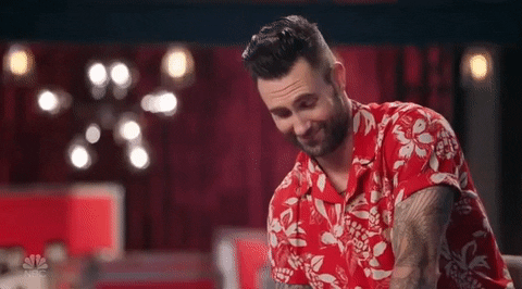 Season 11 Nbc GIF by The Voice