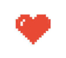 Heart Kiss Sticker by ikoo