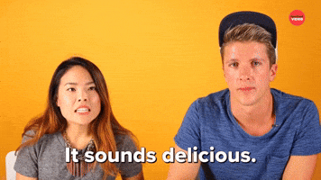 It Sounds Delicious