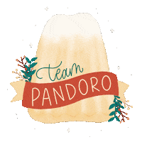Christmas Baking Sticker