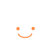Home Smile Sticker by Pratika Pizzaria