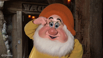 tired roller coaster GIF by Disney Parks