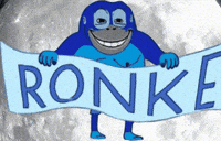 Ronke GIF by Tribally