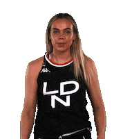 Well Done Thumbs Up Sticker by London Lions