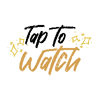 Makeup Watch Sticker by Natasha Moor Cosmetics