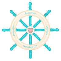 Sea Ocean Sticker by Pure Public Relations