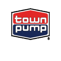 townpumpmt montanas best town pump mt town pump montana town pump Sticker